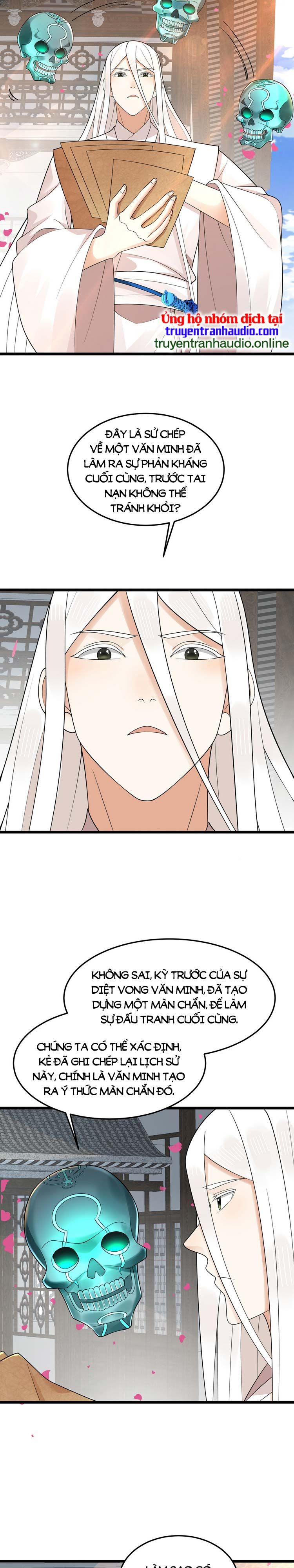 đọc truyện Ta Luyện Khí Ba Ngàn Năm Chương 309 ảnh 14 tại Thiên Thai Truyện