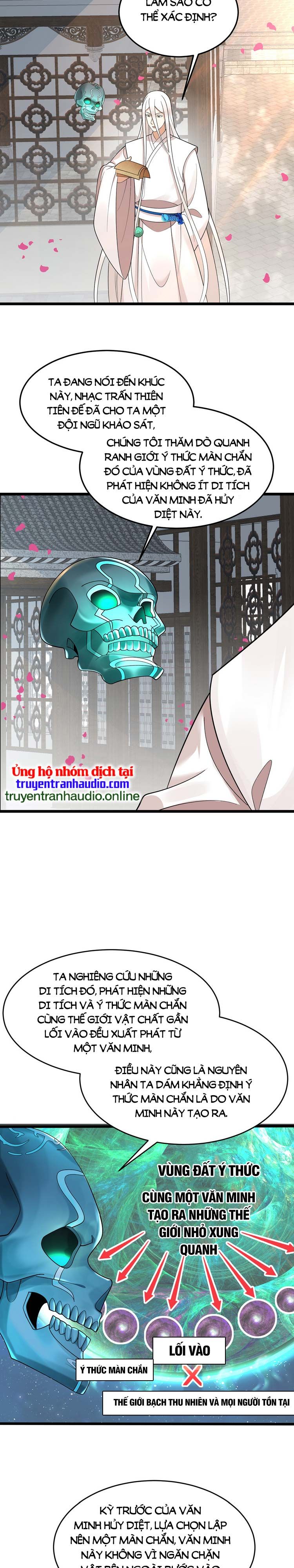 đọc truyện Ta Luyện Khí Ba Ngàn Năm Chương 309 ảnh 15 tại Thiên Thai Truyện