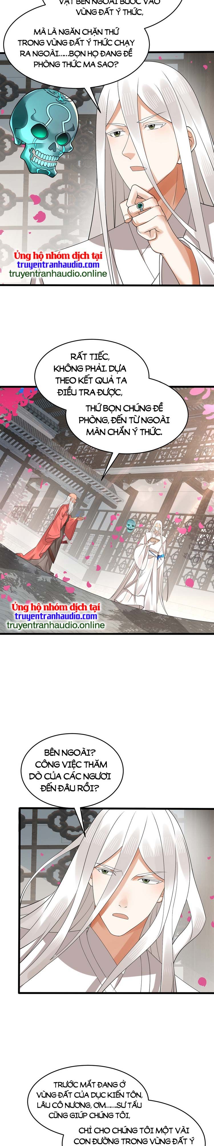 đọc truyện Ta Luyện Khí Ba Ngàn Năm Chương 309 ảnh 16 tại Thiên Thai Truyện