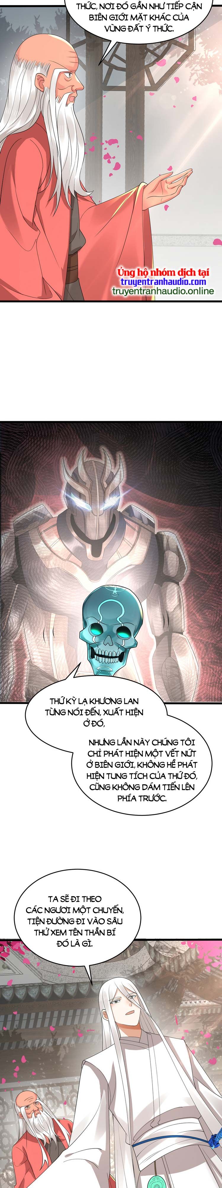 đọc truyện Ta Luyện Khí Ba Ngàn Năm Chương 309 ảnh 17 tại Thiên Thai Truyện