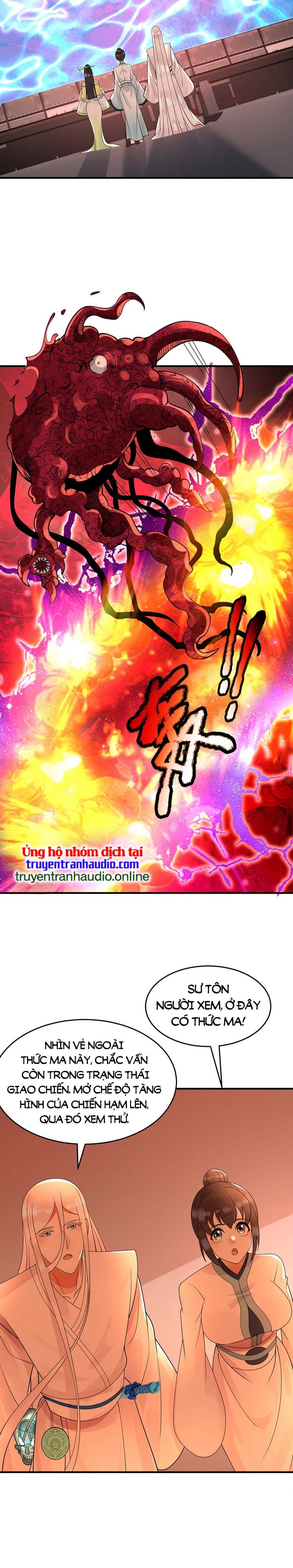 đọc truyện Ta Luyện Khí Ba Ngàn Năm Chương 309 ảnh 19 tại Thiên Thai Truyện