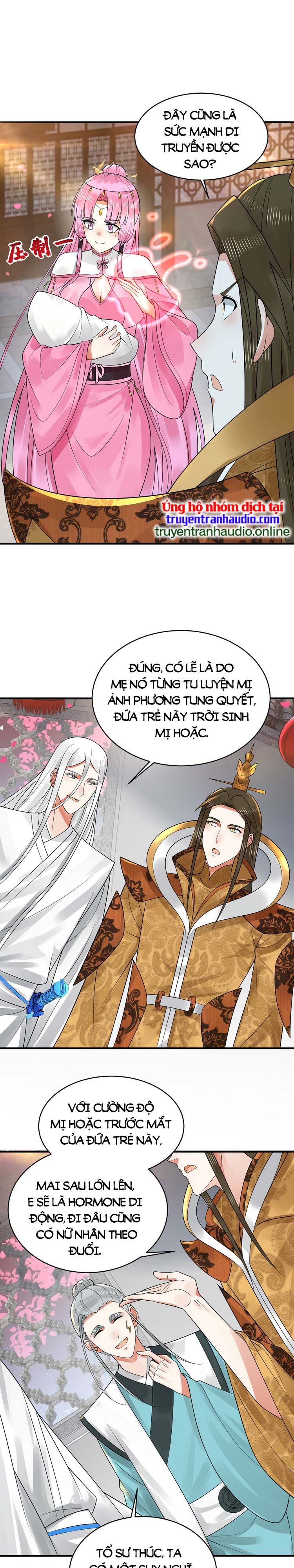 đọc truyện Ta Luyện Khí Ba Ngàn Năm Chương 309 ảnh 4 tại Thiên Thai Truyện