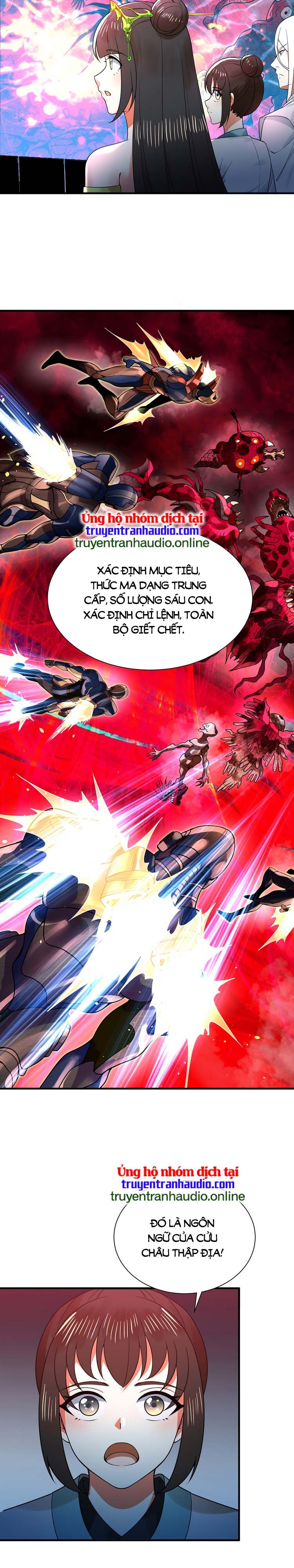 đọc truyện Ta Luyện Khí Ba Ngàn Năm Chương 309 ảnh 22 tại Thiên Thai Truyện