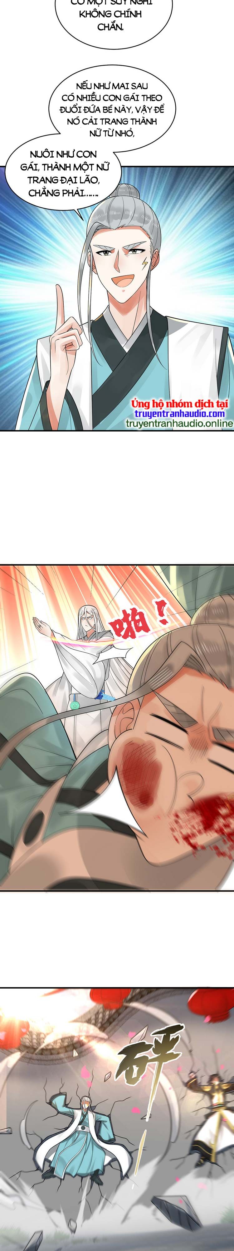 đọc truyện Ta Luyện Khí Ba Ngàn Năm Chương 309 ảnh 5 tại Thiên Thai Truyện