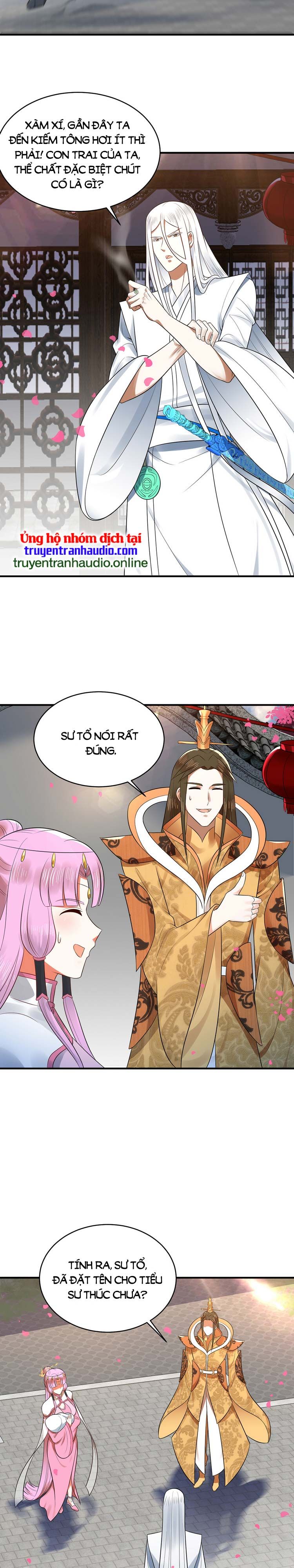 đọc truyện Ta Luyện Khí Ba Ngàn Năm Chương 309 ảnh 6 tại Thiên Thai Truyện