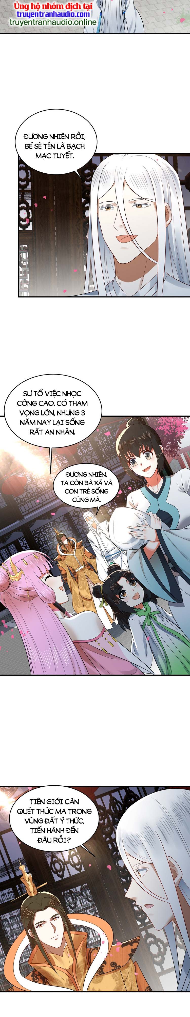 đọc truyện Ta Luyện Khí Ba Ngàn Năm Chương 309 ảnh 7 tại Thiên Thai Truyện