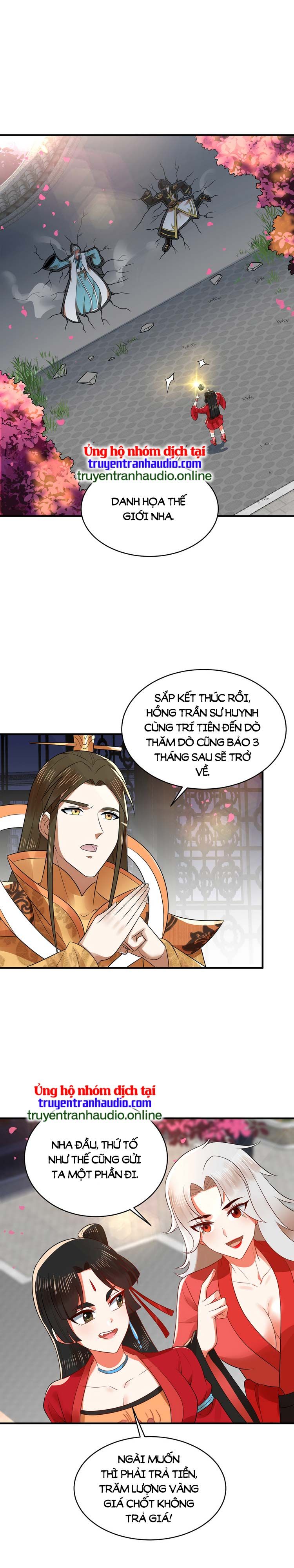 đọc truyện Ta Luyện Khí Ba Ngàn Năm Chương 309 ảnh 8 tại Thiên Thai Truyện