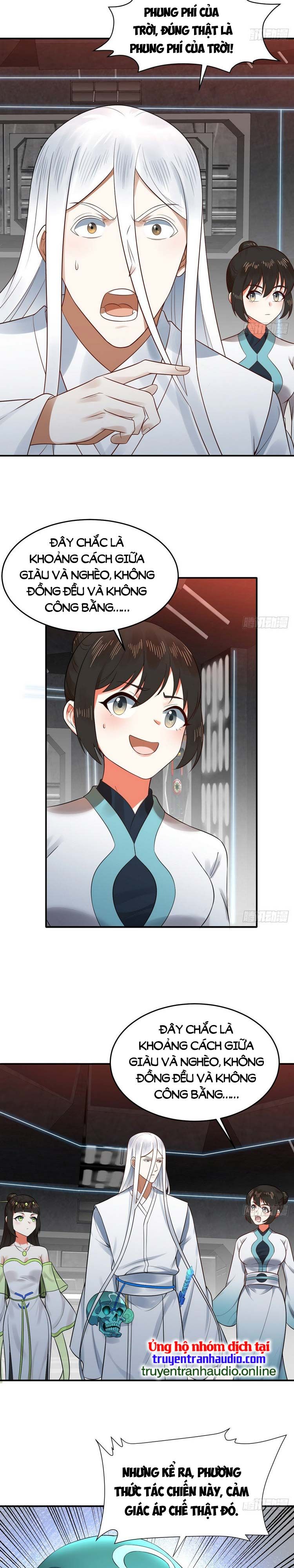 đọc truyện Ta Luyện Khí Ba Ngàn Năm Chương 310 ảnh 12 tại Thiên Thai Truyện