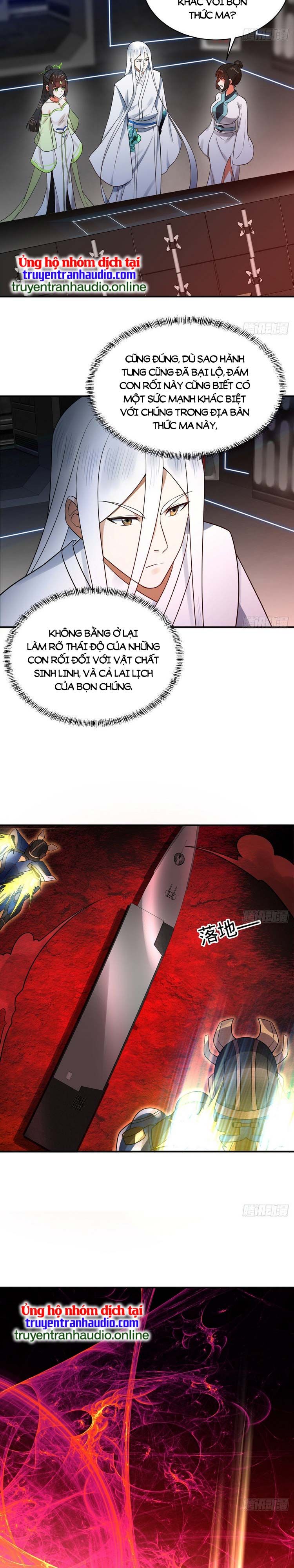 đọc truyện Ta Luyện Khí Ba Ngàn Năm Chương 310 ảnh 18 tại Thiên Thai Truyện