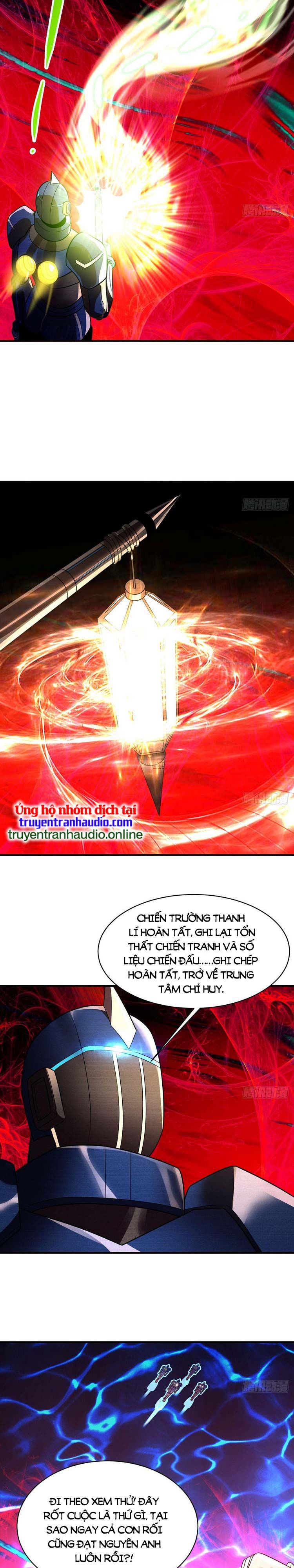 đọc truyện Ta Luyện Khí Ba Ngàn Năm Chương 310 ảnh 5 tại Thiên Thai Truyện