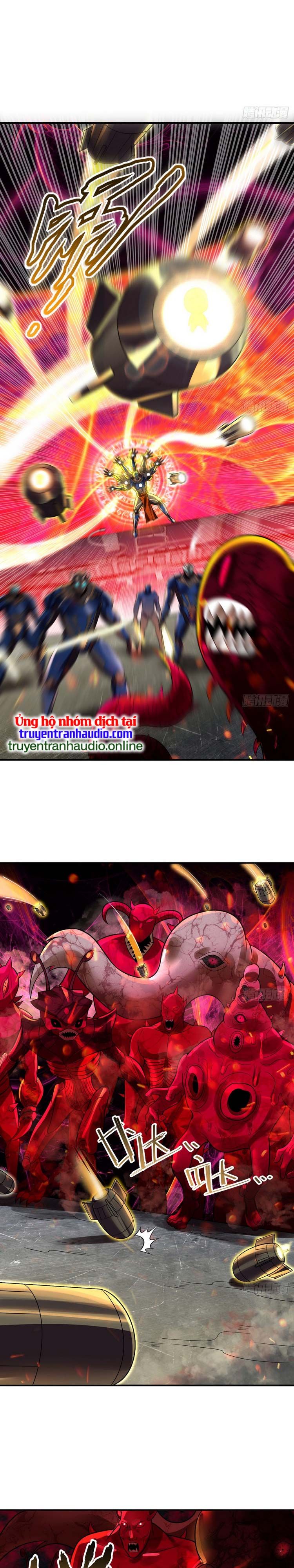 đọc truyện Ta Luyện Khí Ba Ngàn Năm Chương 310 ảnh 9 tại Thiên Thai Truyện