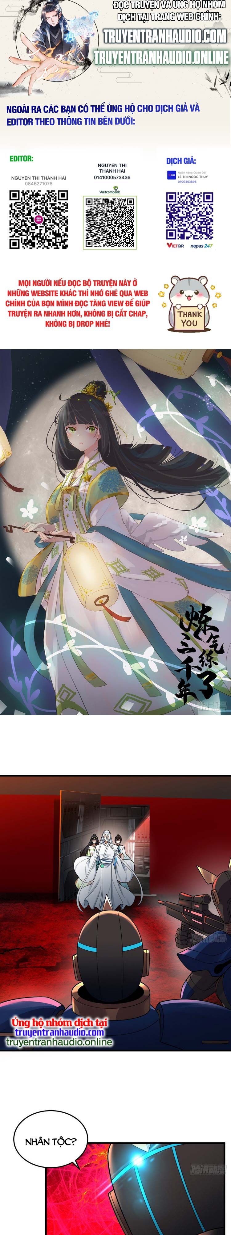 đọc truyện Ta Luyện Khí Ba Ngàn Năm Chương 311 ảnh 3 tại Thiên Thai Truyện