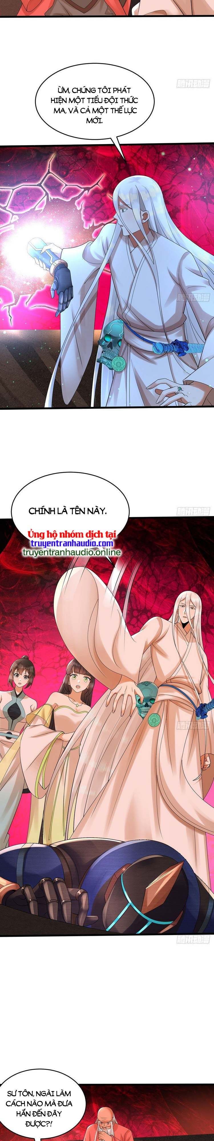 đọc truyện Ta Luyện Khí Ba Ngàn Năm Chương 311 ảnh 15 tại Thiên Thai Truyện