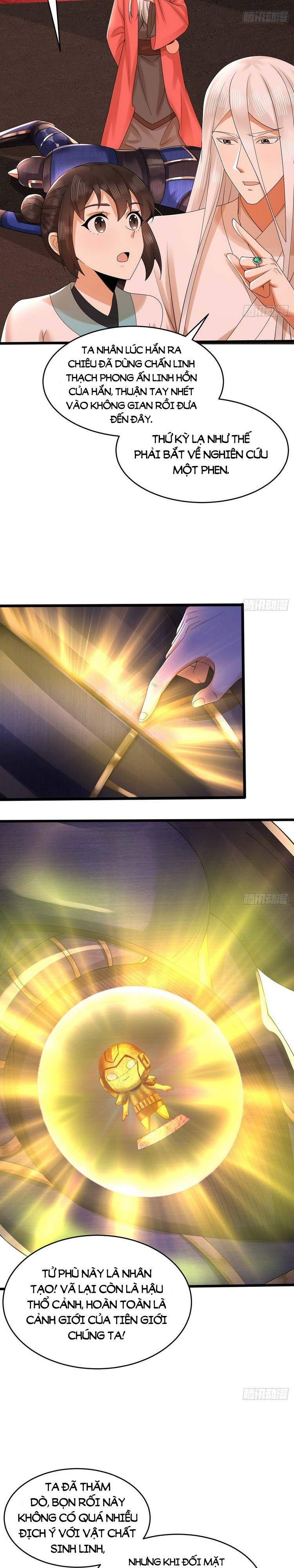 đọc truyện Ta Luyện Khí Ba Ngàn Năm Chương 311 ảnh 16 tại Thiên Thai Truyện