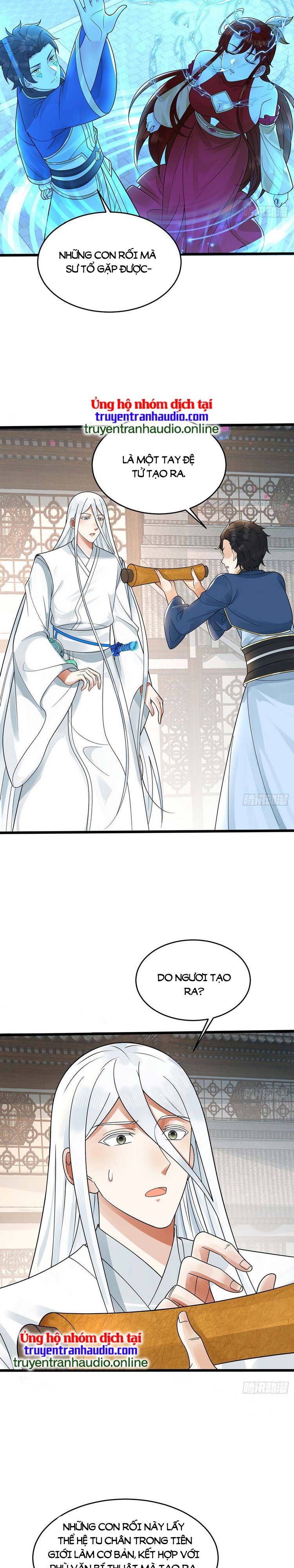 đọc truyện Ta Luyện Khí Ba Ngàn Năm Chương 311 ảnh 21 tại Thiên Thai Truyện