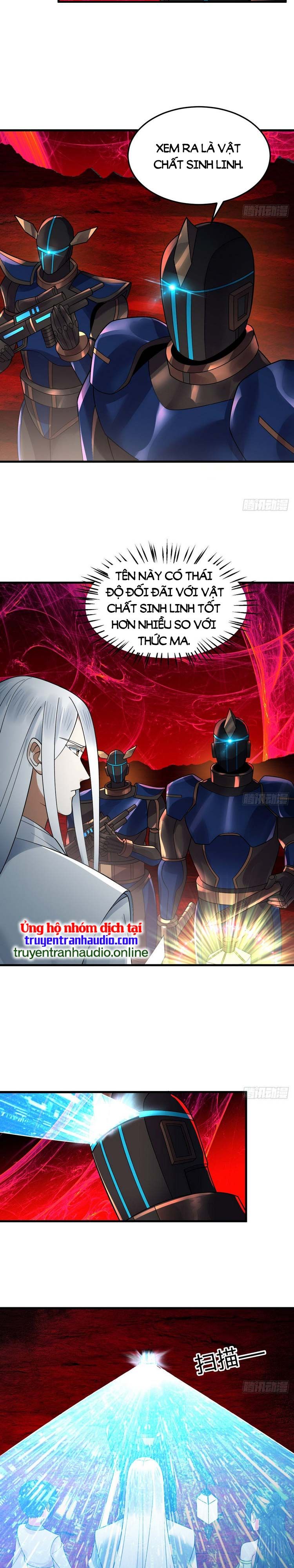 đọc truyện Ta Luyện Khí Ba Ngàn Năm Chương 311 ảnh 4 tại Thiên Thai Truyện