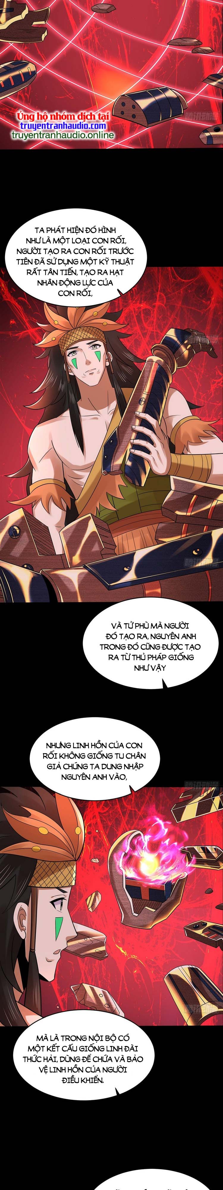 đọc truyện Ta Luyện Khí Ba Ngàn Năm Chương 311 ảnh 25 tại Thiên Thai Truyện