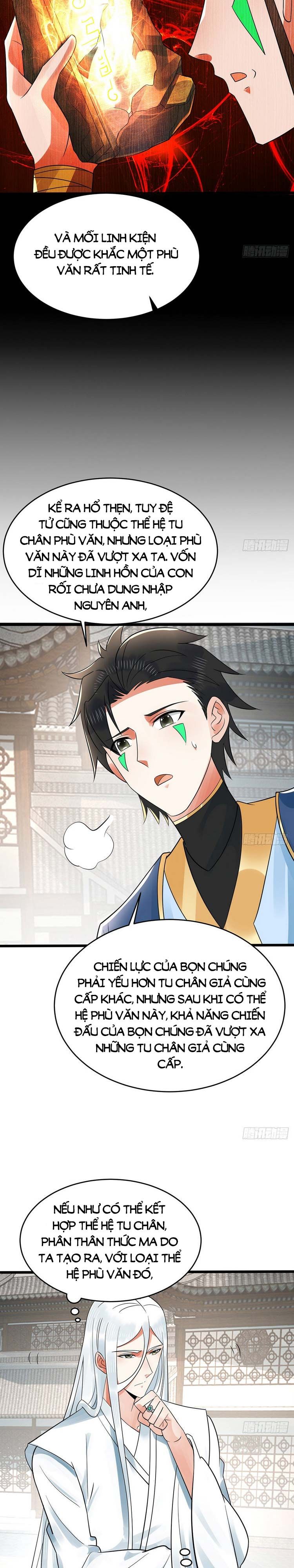 đọc truyện Ta Luyện Khí Ba Ngàn Năm Chương 311 ảnh 27 tại Thiên Thai Truyện