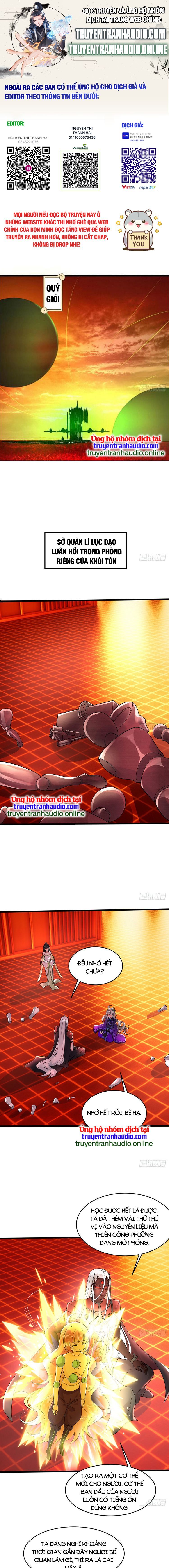 đọc truyện Ta Luyện Khí Ba Ngàn Năm Chương 312 ảnh 3 tại Thiên Thai Truyện