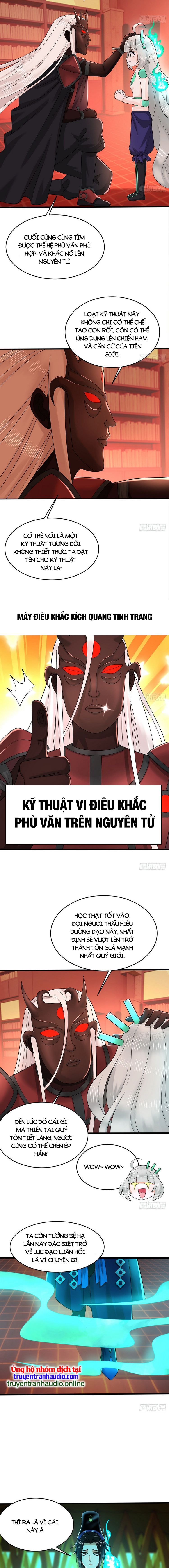 đọc truyện Ta Luyện Khí Ba Ngàn Năm Chương 312 ảnh 6 tại Thiên Thai Truyện