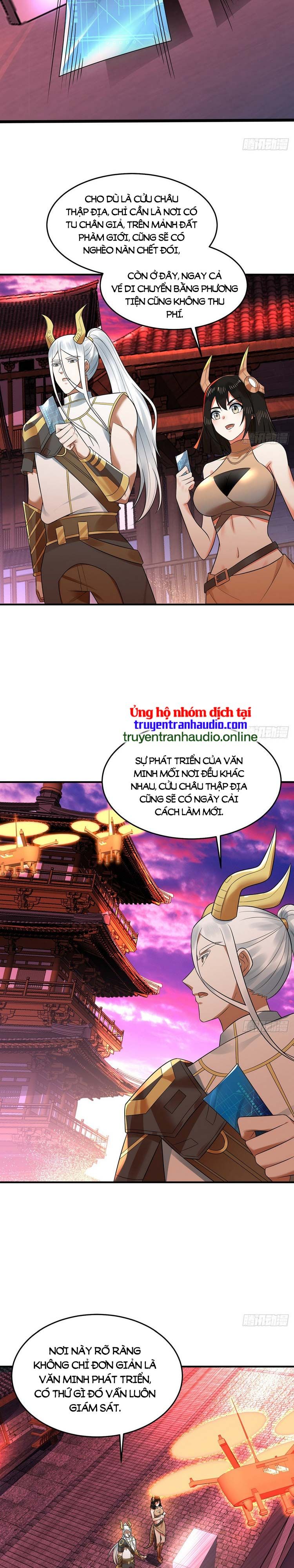 đọc truyện Ta Luyện Khí Ba Ngàn Năm Chương 313 ảnh 12 tại Thiên Thai Truyện