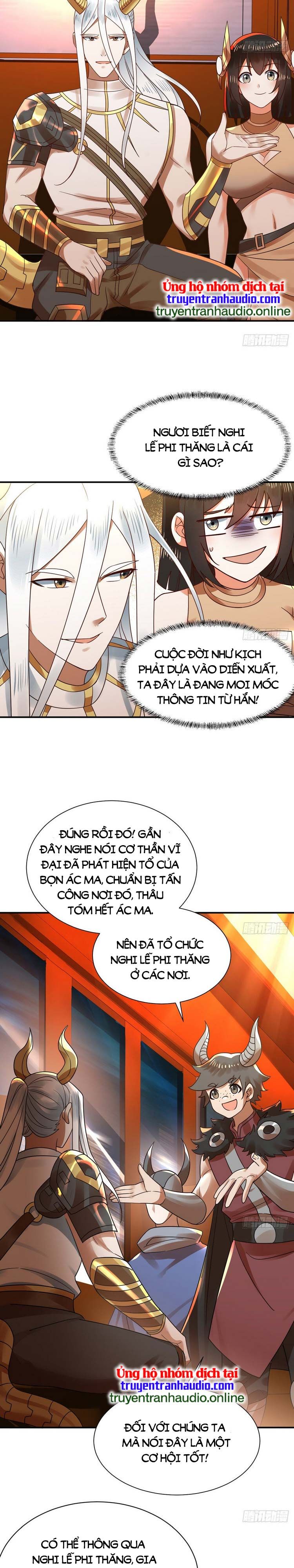 đọc truyện Ta Luyện Khí Ba Ngàn Năm Chương 313 ảnh 16 tại Thiên Thai Truyện