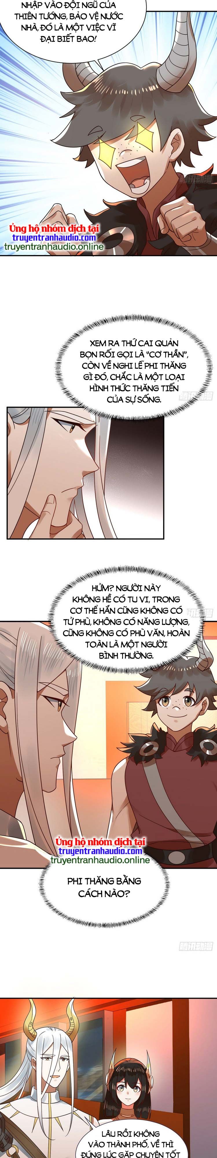 đọc truyện Ta Luyện Khí Ba Ngàn Năm Chương 313 ảnh 17 tại Thiên Thai Truyện