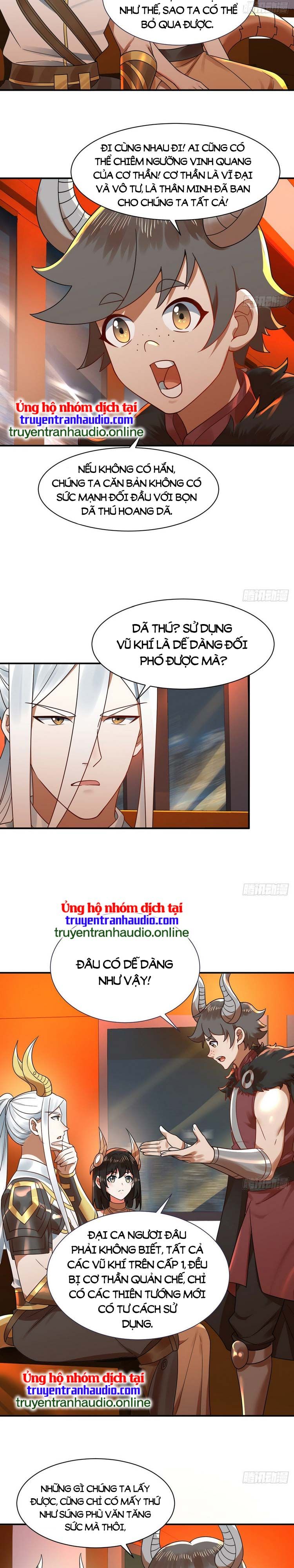 đọc truyện Ta Luyện Khí Ba Ngàn Năm Chương 313 ảnh 18 tại Thiên Thai Truyện