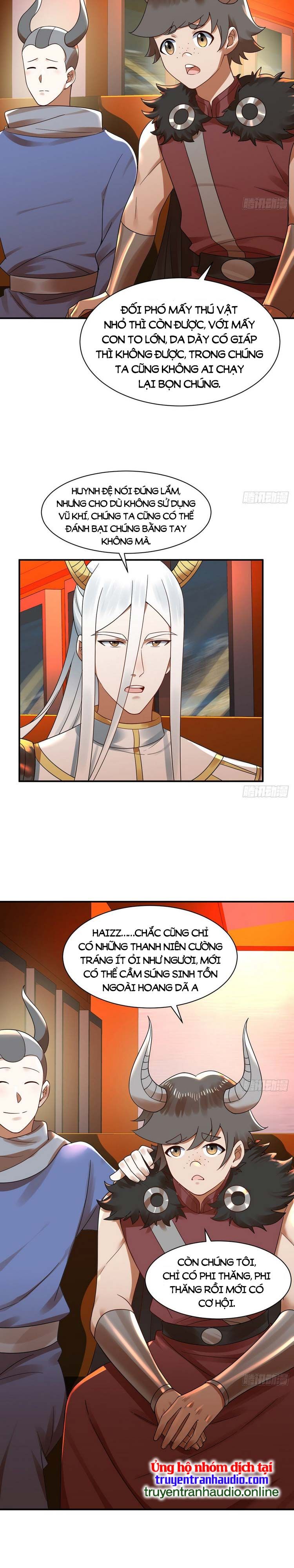 đọc truyện Ta Luyện Khí Ba Ngàn Năm Chương 313 ảnh 19 tại Thiên Thai Truyện