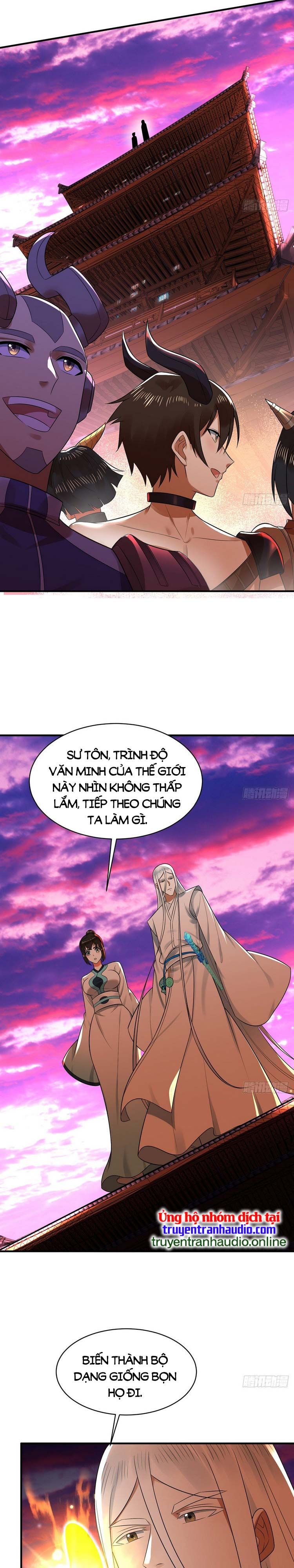 đọc truyện Ta Luyện Khí Ba Ngàn Năm Chương 313 ảnh 4 tại Thiên Thai Truyện