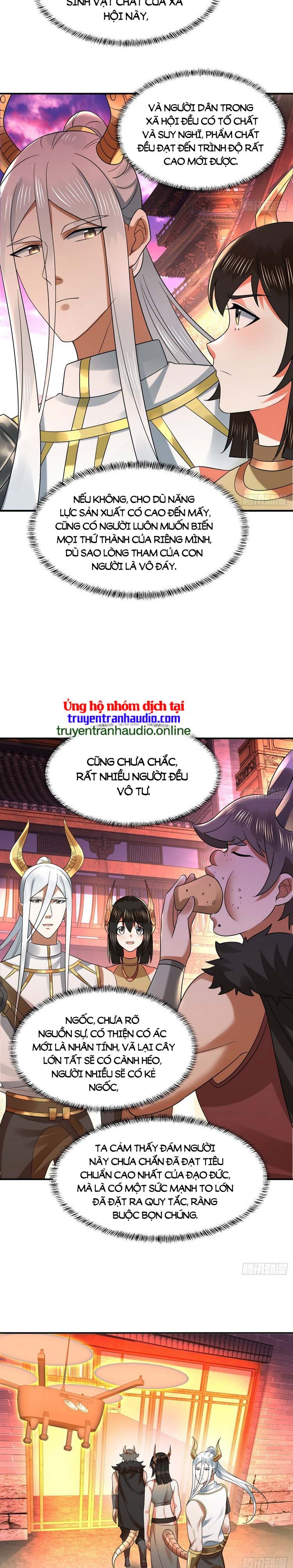 đọc truyện Ta Luyện Khí Ba Ngàn Năm Chương 313 ảnh 25 tại Thiên Thai Truyện