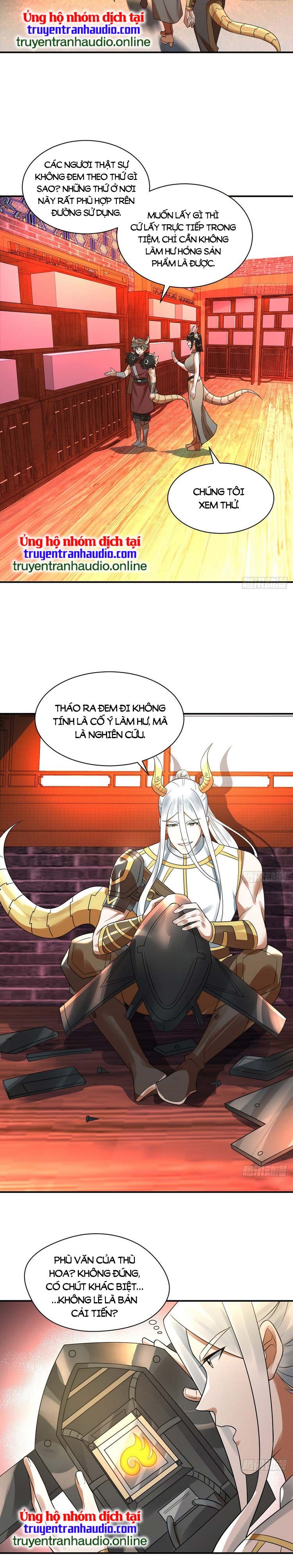 đọc truyện Ta Luyện Khí Ba Ngàn Năm Chương 313 ảnh 26 tại Thiên Thai Truyện