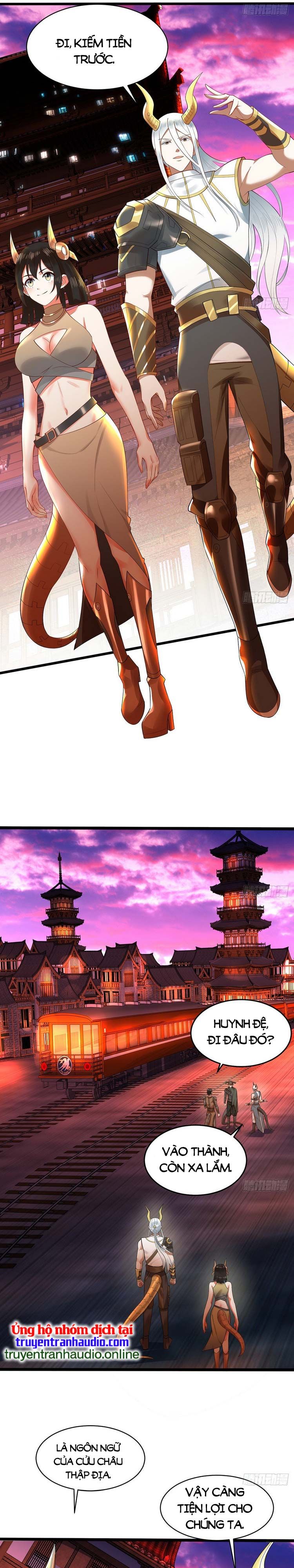 đọc truyện Ta Luyện Khí Ba Ngàn Năm Chương 313 ảnh 6 tại Thiên Thai Truyện