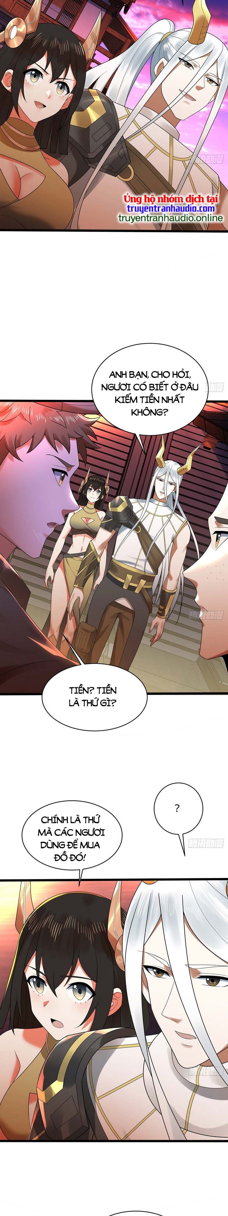 đọc truyện Ta Luyện Khí Ba Ngàn Năm Chương 313 ảnh 7 tại Thiên Thai Truyện