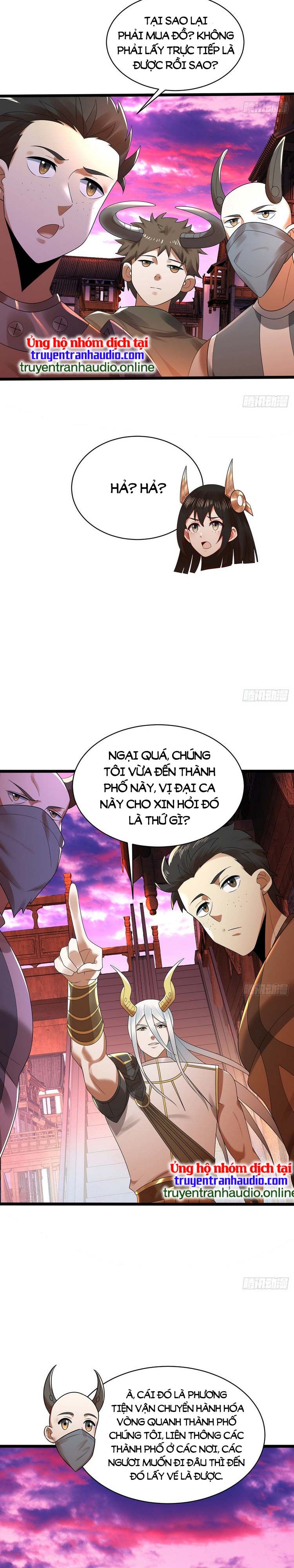 đọc truyện Ta Luyện Khí Ba Ngàn Năm Chương 313 ảnh 8 tại Thiên Thai Truyện