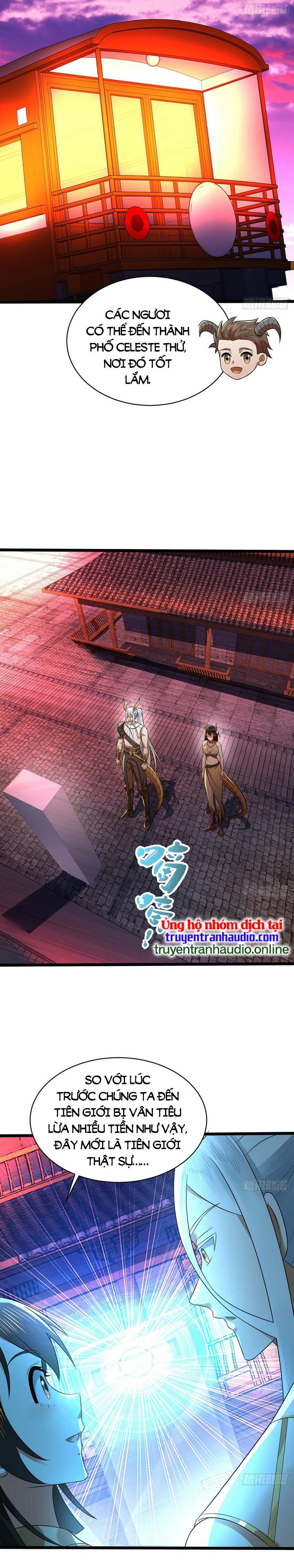 đọc truyện Ta Luyện Khí Ba Ngàn Năm Chương 313 ảnh 9 tại Thiên Thai Truyện