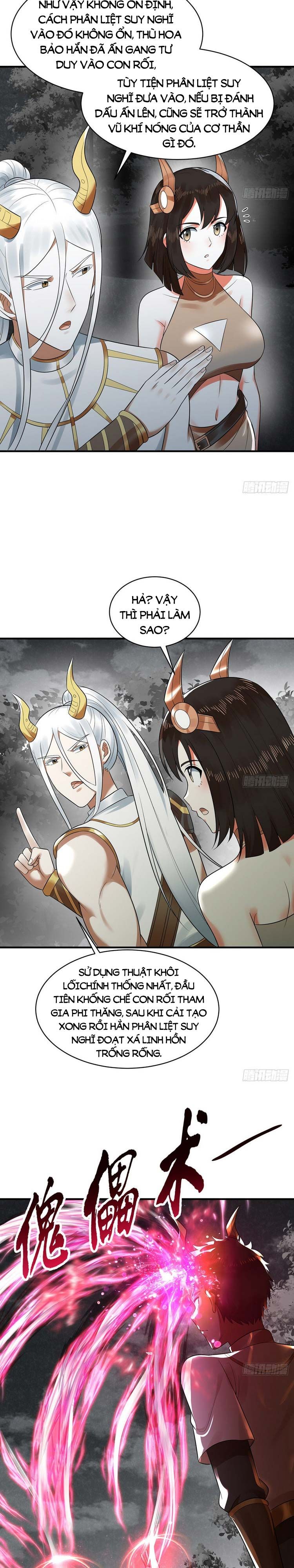 đọc truyện Ta Luyện Khí Ba Ngàn Năm Chương 314 ảnh 16 tại Thiên Thai Truyện