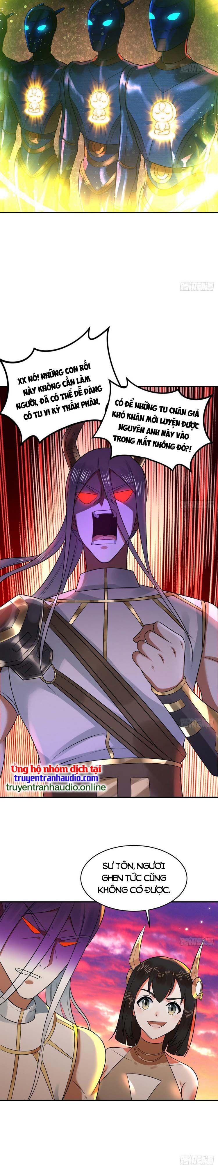 đọc truyện Ta Luyện Khí Ba Ngàn Năm Chương 314 ảnh 6 tại Thiên Thai Truyện