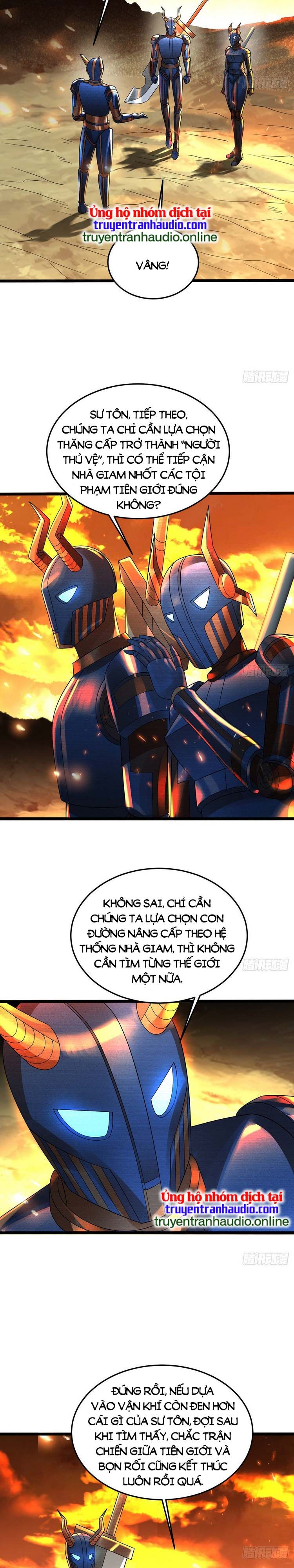 đọc truyện Ta Luyện Khí Ba Ngàn Năm Chương 315 ảnh 14 tại Thiên Thai Truyện