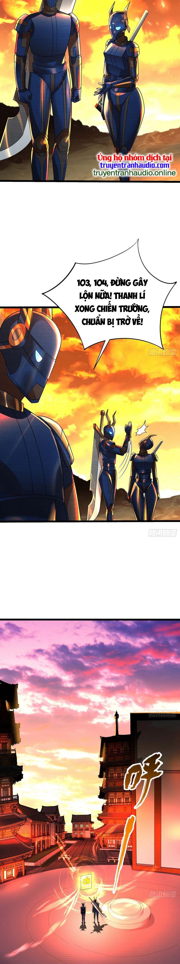 đọc truyện Ta Luyện Khí Ba Ngàn Năm Chương 315 ảnh 15 tại Thiên Thai Truyện