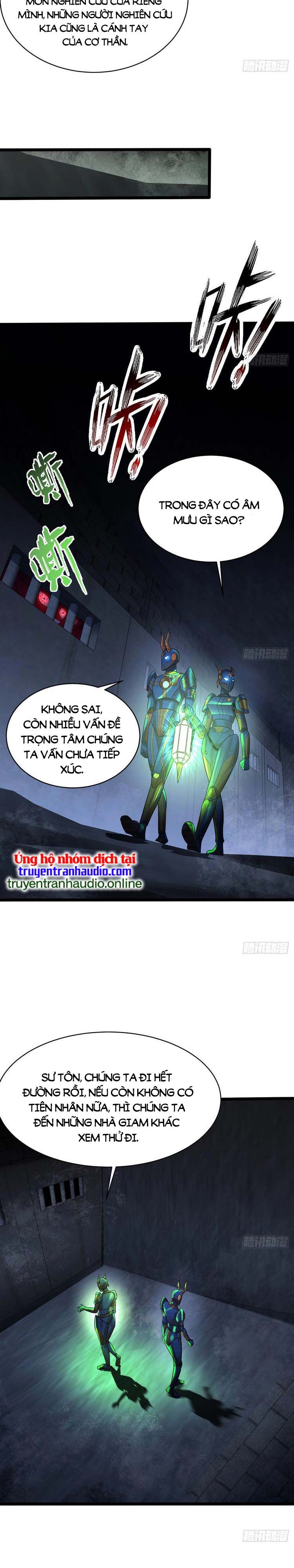 đọc truyện Ta Luyện Khí Ba Ngàn Năm Chương 315 ảnh 23 tại Thiên Thai Truyện