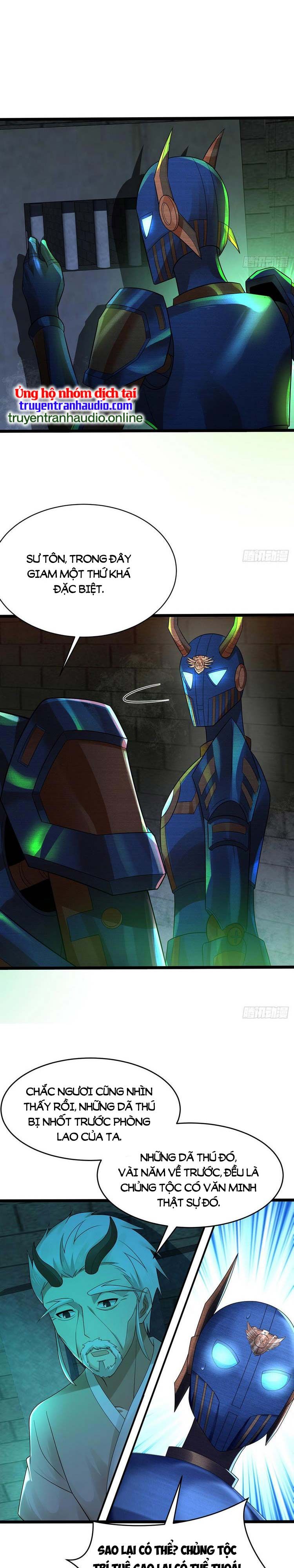 đọc truyện Ta Luyện Khí Ba Ngàn Năm Chương 315 ảnh 24 tại Thiên Thai Truyện