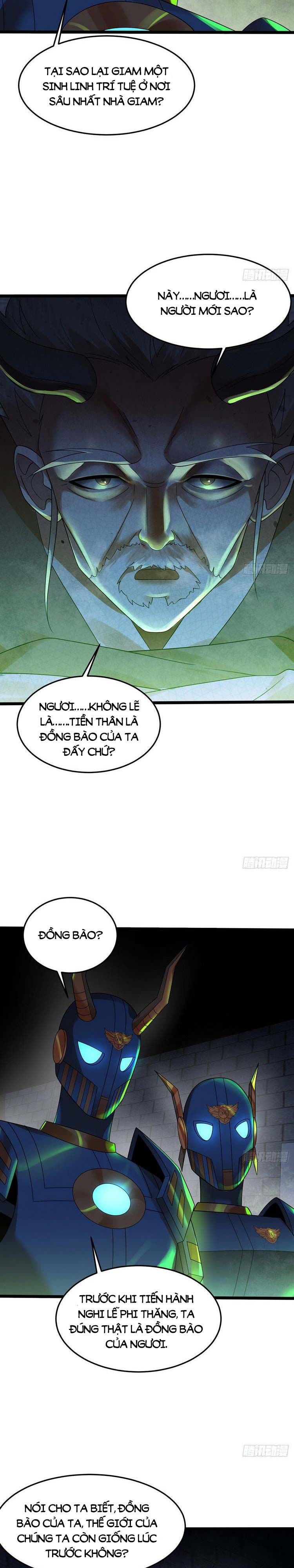 đọc truyện Ta Luyện Khí Ba Ngàn Năm Chương 315 ảnh 26 tại Thiên Thai Truyện