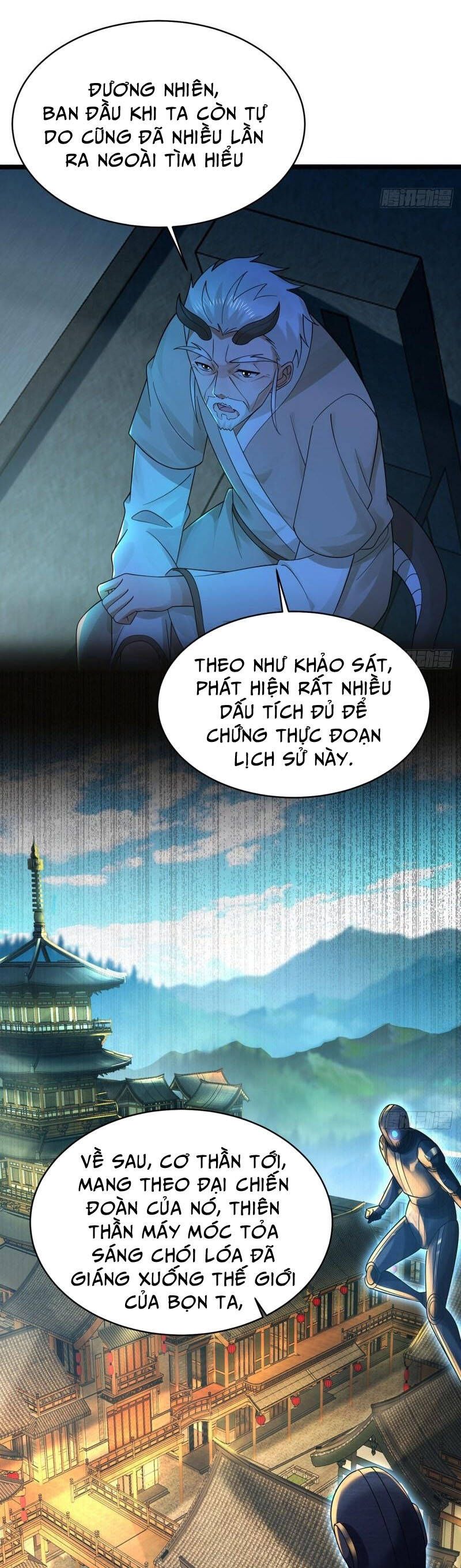 đọc truyện Ta Luyện Khí Ba Ngàn Năm Chương 316 ảnh 14 tại Thiên Thai Truyện