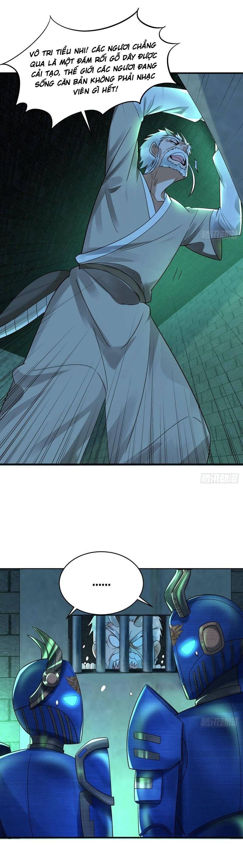 đọc truyện Ta Luyện Khí Ba Ngàn Năm Chương 316 ảnh 4 tại Thiên Thai Truyện