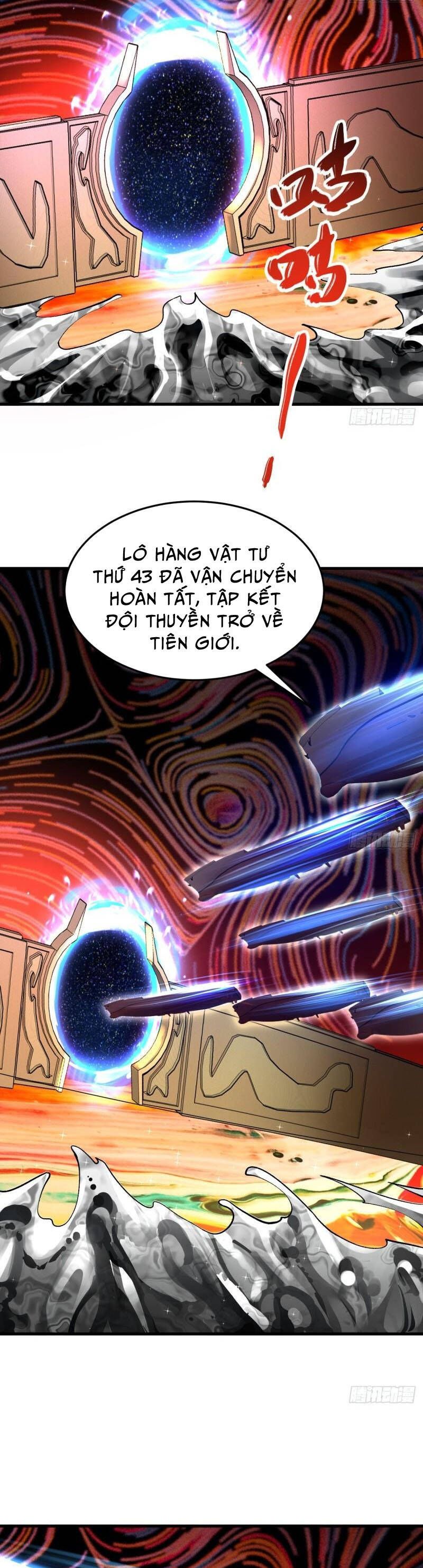 đọc truyện Ta Luyện Khí Ba Ngàn Năm Chương 316 ảnh 37 tại Thiên Thai Truyện