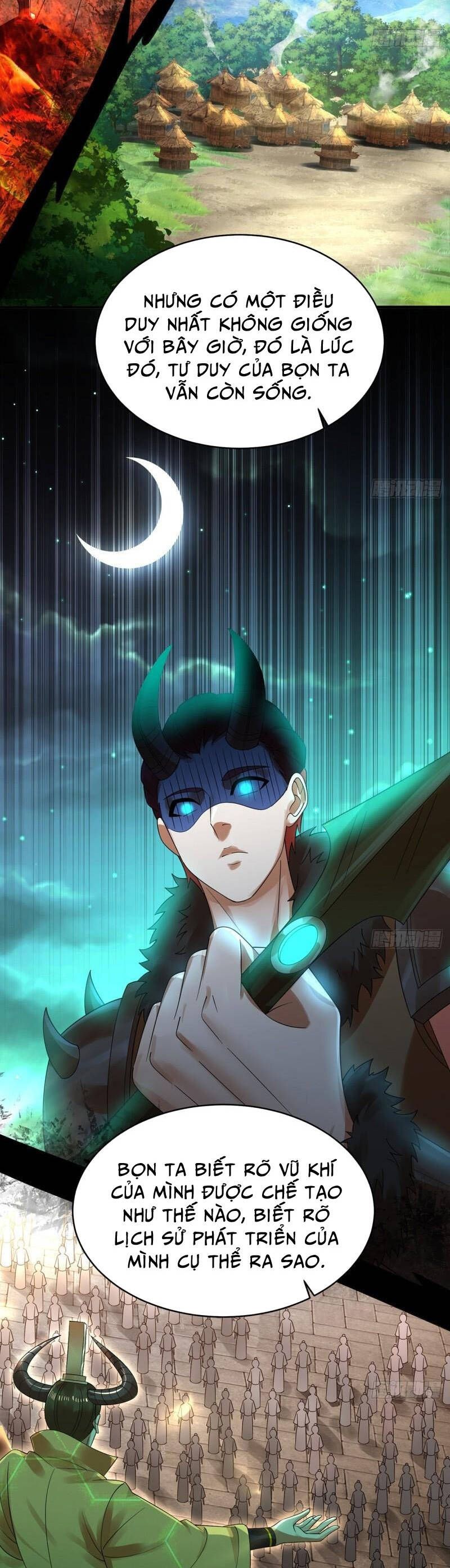 đọc truyện Ta Luyện Khí Ba Ngàn Năm Chương 316 ảnh 10 tại Thiên Thai Truyện