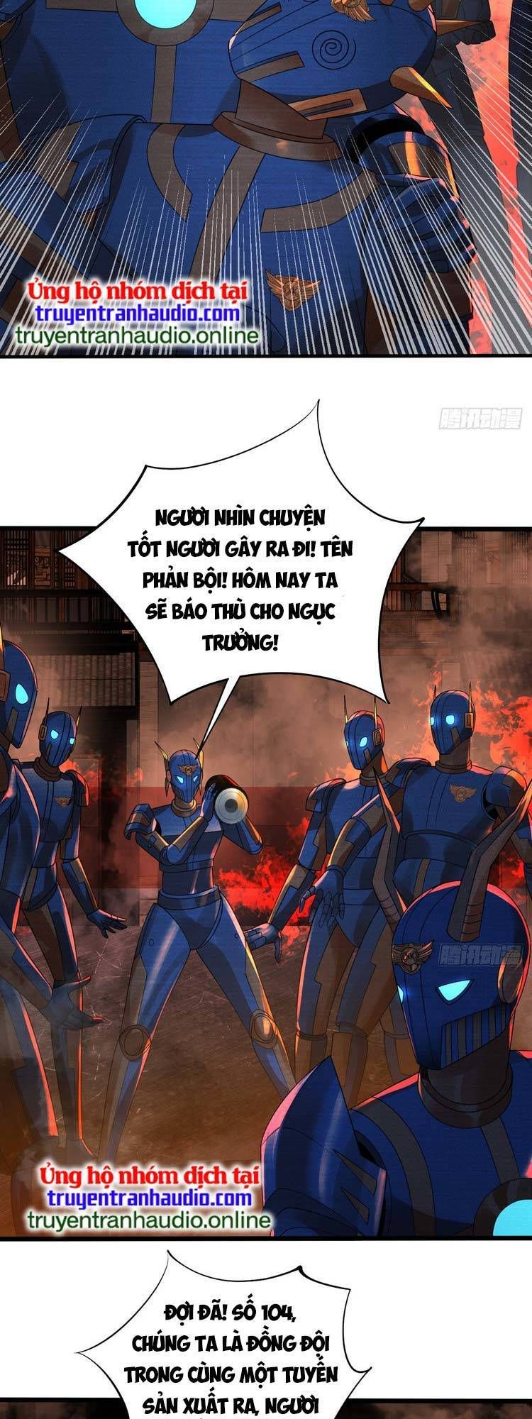 đọc truyện Ta Luyện Khí Ba Ngàn Năm Chương 318 ảnh 5 tại Thiên Thai Truyện