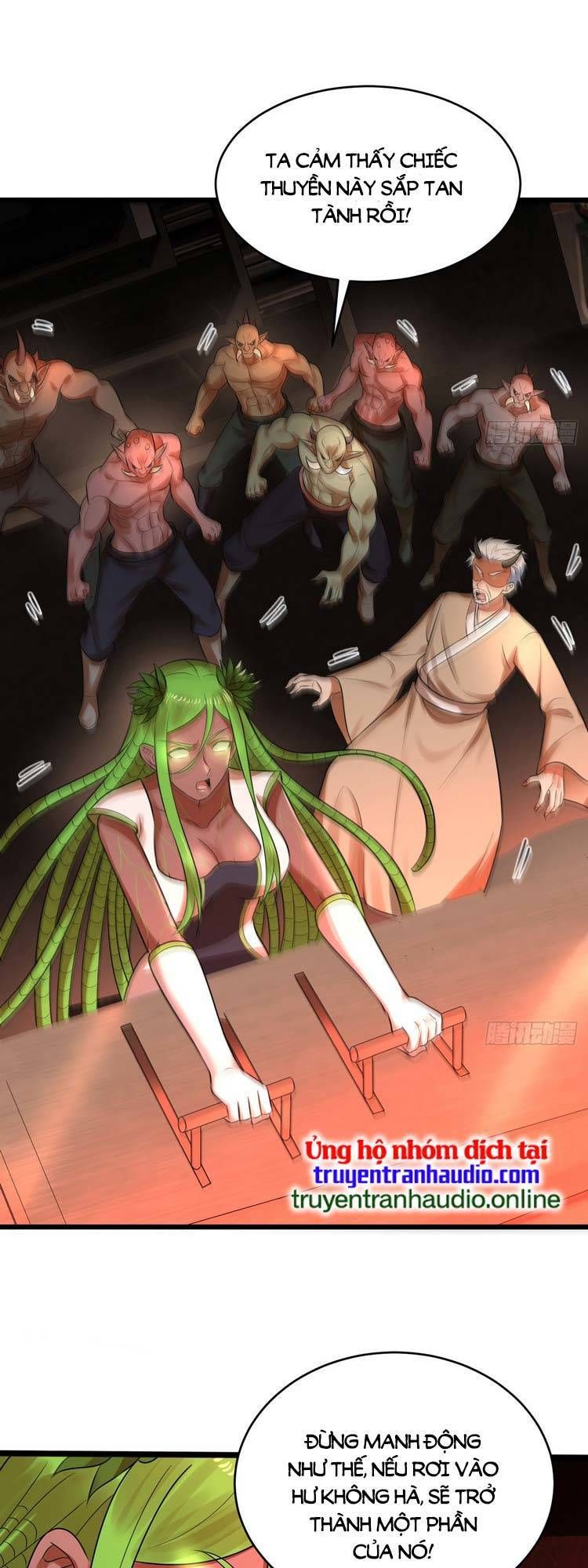 đọc truyện Ta Luyện Khí Ba Ngàn Năm Chương 318 ảnh 35 tại Thiên Thai Truyện