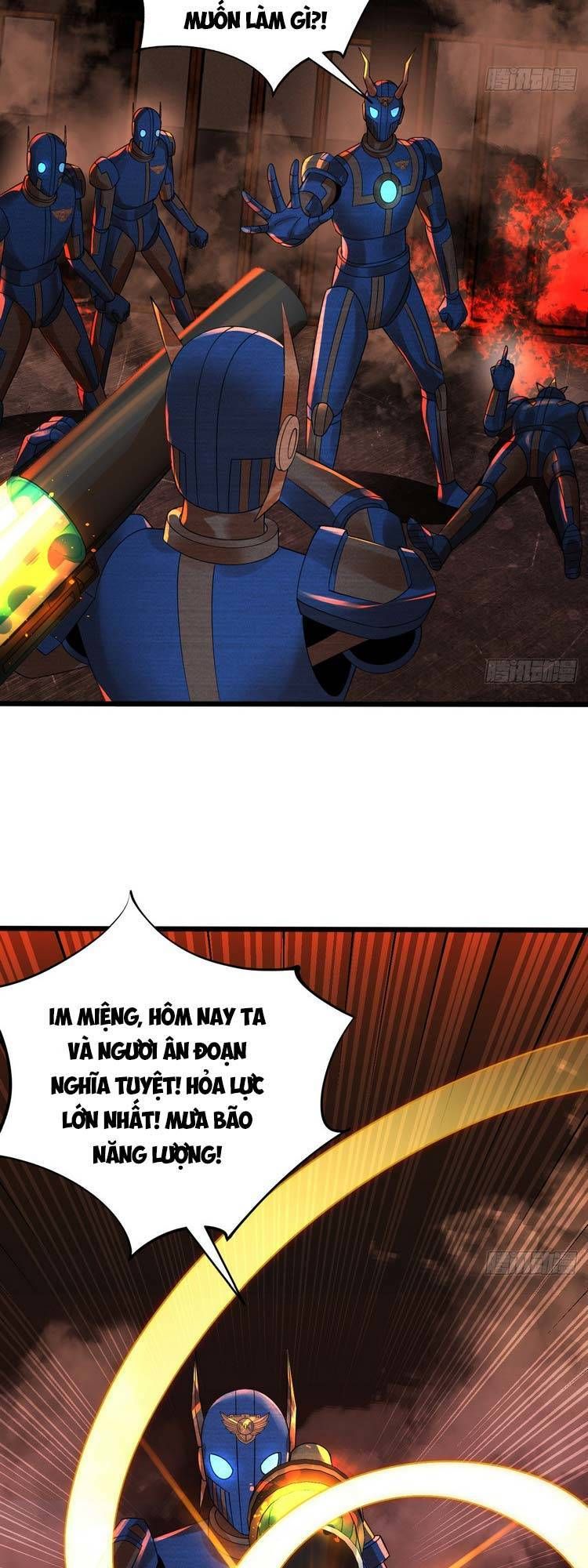 đọc truyện Ta Luyện Khí Ba Ngàn Năm Chương 318 ảnh 6 tại Thiên Thai Truyện